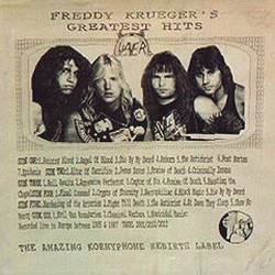 Slayer (USA) : Freddy Krueger's Greatest Hits